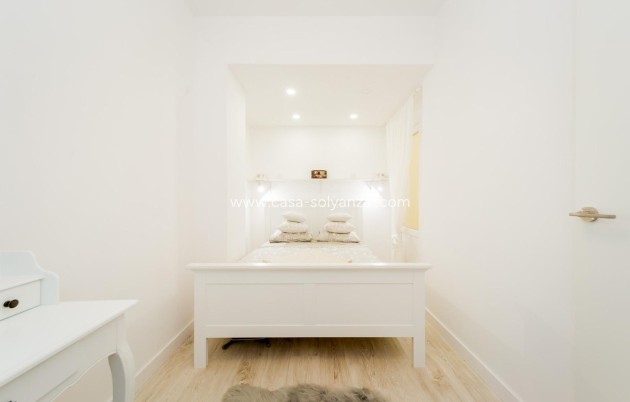 Resale - Apartment / flat - Torrevieja