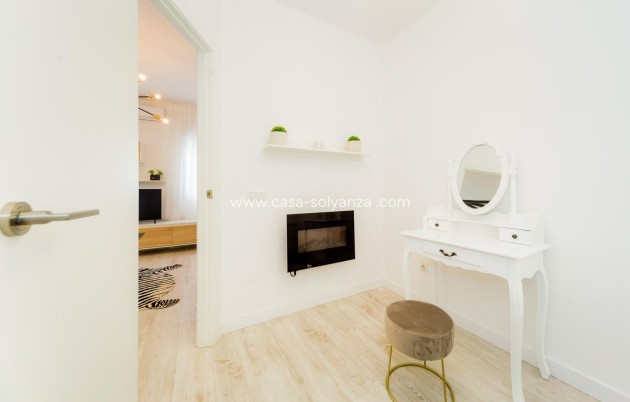Resale - Apartment / flat - Torrevieja