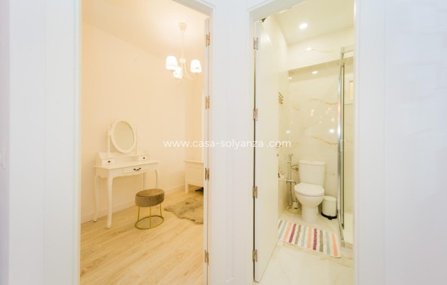 Resale - Apartment / flat - Torrevieja