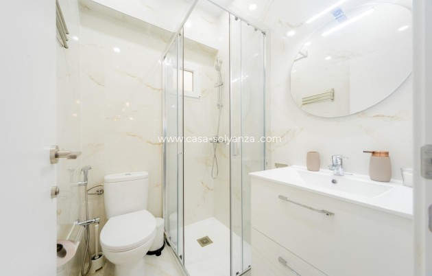 Resale - Apartment / flat - Torrevieja