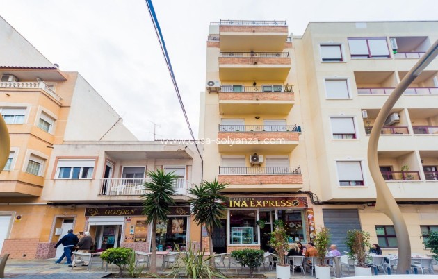Resale - Apartment / flat - Torrevieja