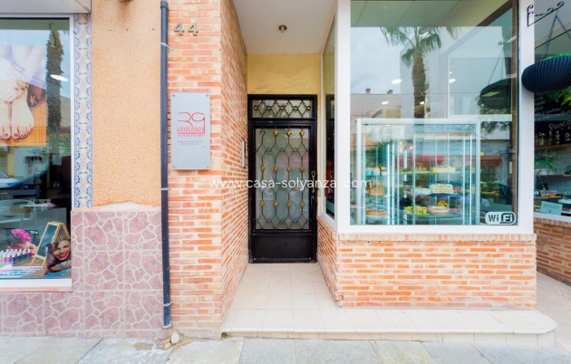 Resale - Apartment / flat - Torrevieja