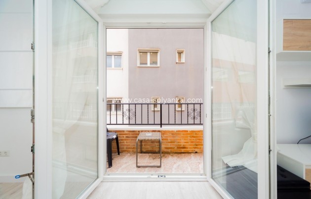 Resale - Apartment / flat - Torrevieja