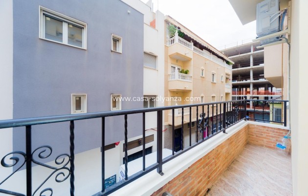 Resale - Apartment / flat - Torrevieja