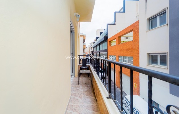 Resale - Apartment / flat - Torrevieja