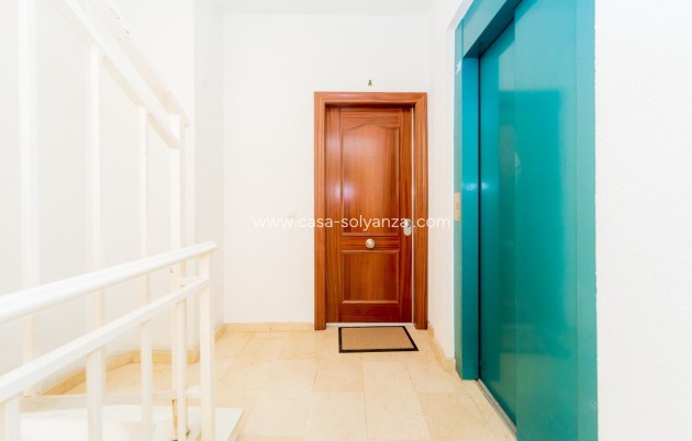 Resale - Apartment / flat - Torrevieja