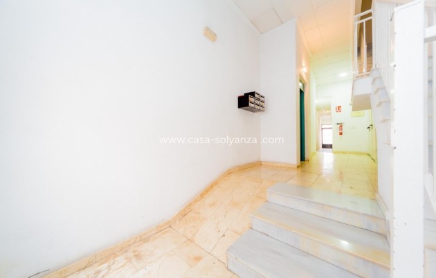 Resale - Apartment / flat - Torrevieja
