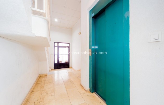 Resale - Apartment / flat - Torrevieja