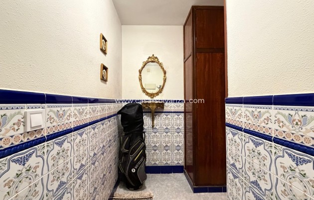 Resale - Apartment / flat - Torrevieja - Playa del Cura