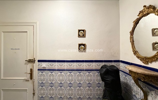 Resale - Apartment / flat - Torrevieja - Playa del Cura