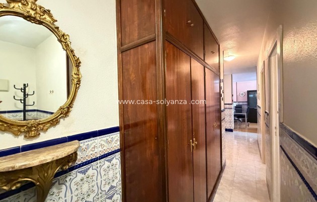 Resale - Apartment / flat - Torrevieja - Playa del Cura