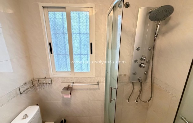 Resale - Apartment / flat - Torrevieja - Playa del Cura