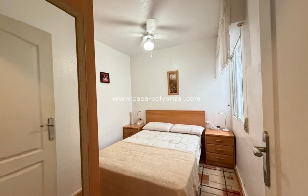 Resale - Apartment / flat - Torrevieja - Playa del Cura