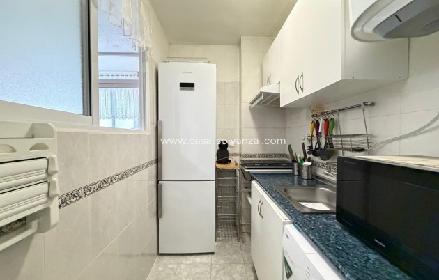 Resale - Apartment / flat - Torrevieja - Playa del Cura