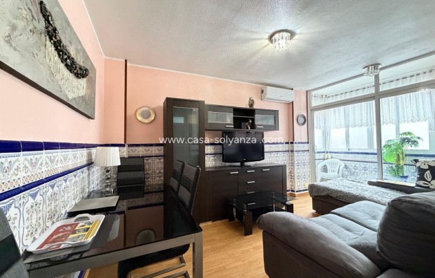 Resale - Apartment / flat - Torrevieja - Playa del Cura