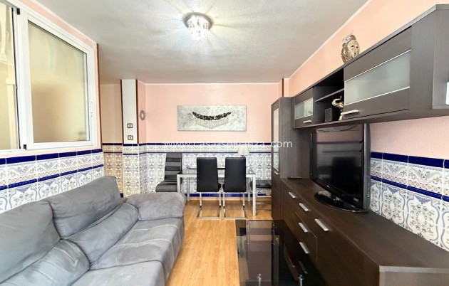 Resale - Apartment / flat - Torrevieja - Playa del Cura