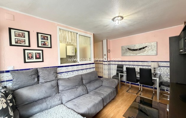 Resale - Apartment / flat - Torrevieja - Playa del Cura