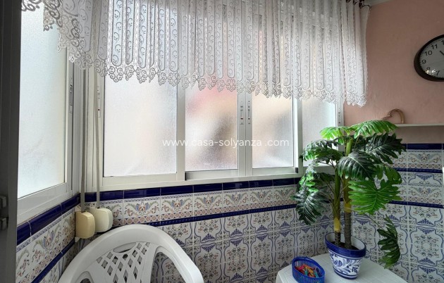 Resale - Apartment / flat - Torrevieja - Playa del Cura
