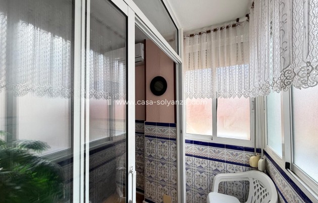 Resale - Apartment / flat - Torrevieja - Playa del Cura