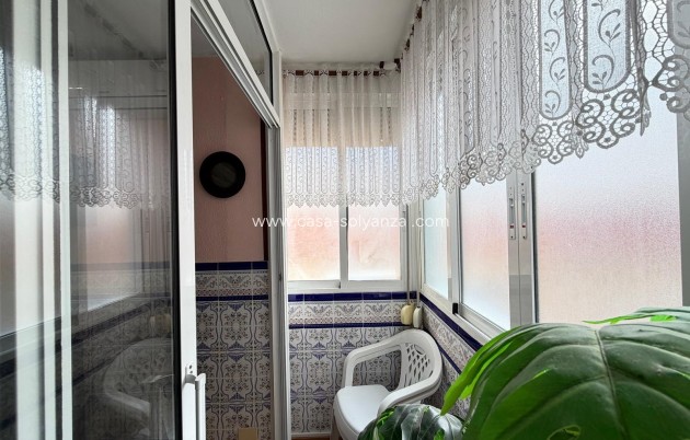 Resale - Apartment / flat - Torrevieja - Playa del Cura