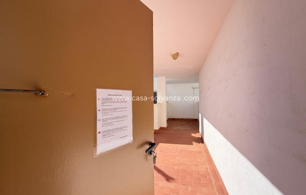 Resale - Apartment / flat - Torrevieja - Playa del Cura