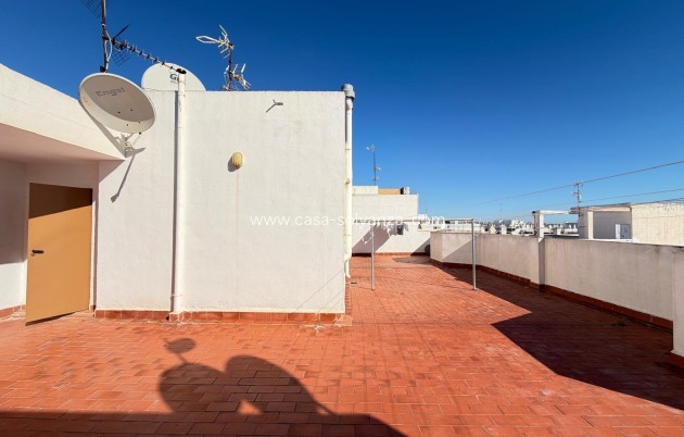 Resale - Apartment / flat - Torrevieja - Playa del Cura
