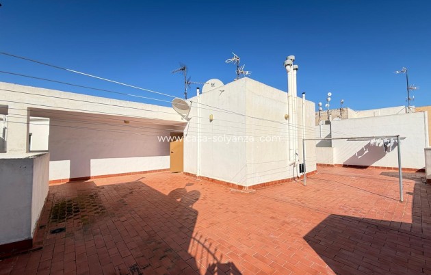 Resale - Apartment / flat - Torrevieja - Playa del Cura