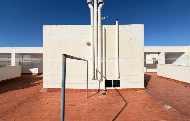 Resale - Apartment / flat - Torrevieja - Playa del Cura