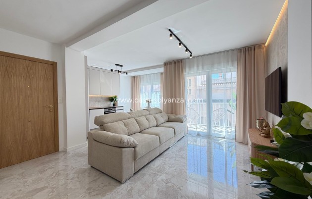 Wiederverkauf - Wohnung - Torrevieja - Playa del Cura
