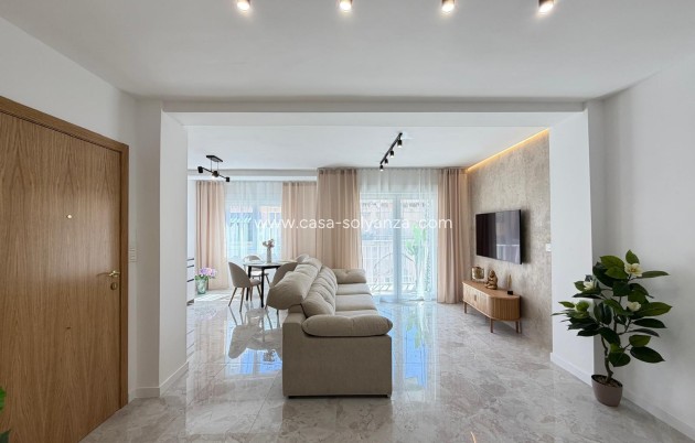 Wiederverkauf - Wohnung - Torrevieja - Playa del Cura