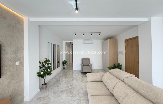 Wiederverkauf - Wohnung - Torrevieja - Playa del Cura
