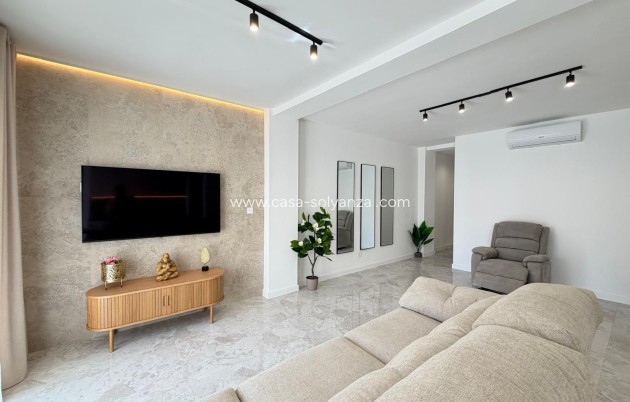 Wiederverkauf - Wohnung - Torrevieja - Playa del Cura