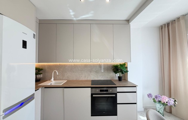 Wiederverkauf - Wohnung - Torrevieja - Playa del Cura