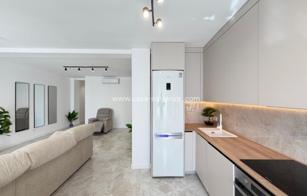 Wiederverkauf - Wohnung - Torrevieja - Playa del Cura