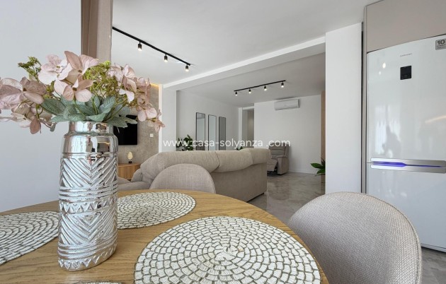 Wiederverkauf - Wohnung - Torrevieja - Playa del Cura