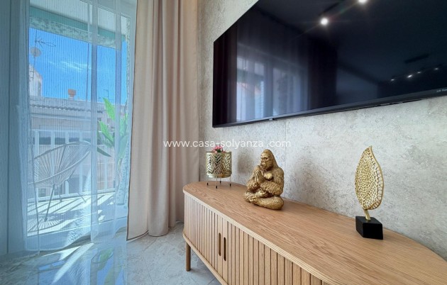 Wiederverkauf - Wohnung - Torrevieja - Playa del Cura