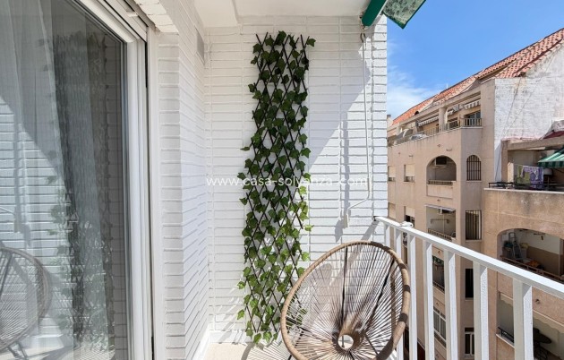 Wiederverkauf - Wohnung - Torrevieja - Playa del Cura