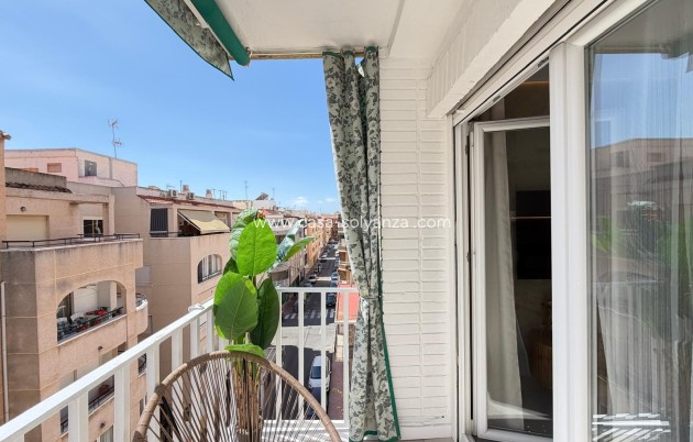 Wiederverkauf - Wohnung - Torrevieja - Playa del Cura