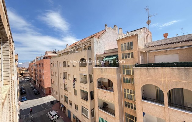 Wiederverkauf - Wohnung - Torrevieja - Playa del Cura