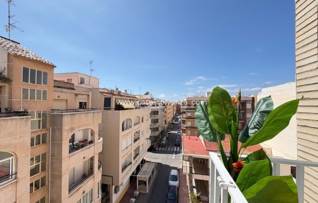 Wiederverkauf - Wohnung - Torrevieja - Playa del Cura