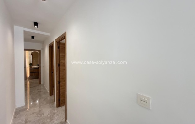 Wiederverkauf - Wohnung - Torrevieja - Playa del Cura