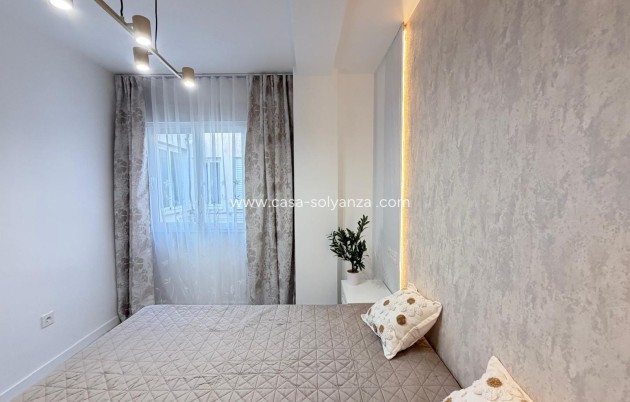 Wiederverkauf - Wohnung - Torrevieja - Playa del Cura