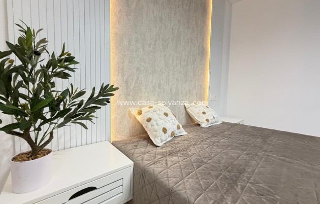 Wiederverkauf - Wohnung - Torrevieja - Playa del Cura