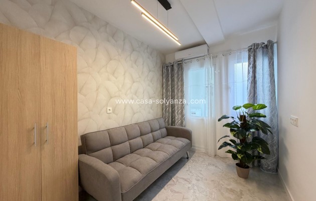 Wiederverkauf - Wohnung - Torrevieja - Playa del Cura