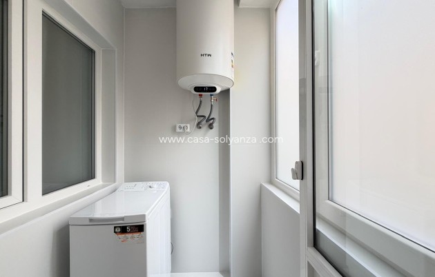 Wiederverkauf - Wohnung - Torrevieja - Playa del Cura