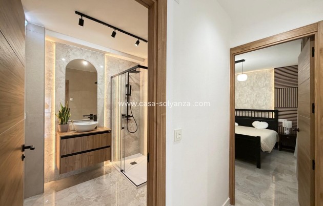 Wiederverkauf - Wohnung - Torrevieja - Playa del Cura