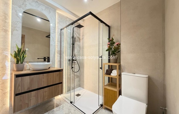 Wiederverkauf - Wohnung - Torrevieja - Playa del Cura