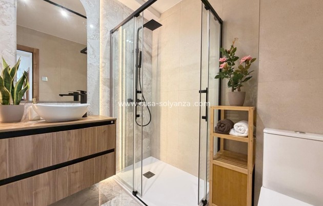 Wiederverkauf - Wohnung - Torrevieja - Playa del Cura