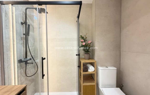 Wiederverkauf - Wohnung - Torrevieja - Playa del Cura