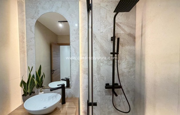 Wiederverkauf - Wohnung - Torrevieja - Playa del Cura